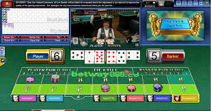 Explore the Exciting World of SBOBET Baccarat for Thrilling Online Gaming