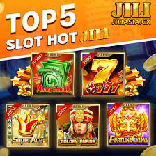 Slot Machine Gaming in JiliAsia