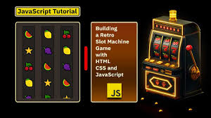 Creating a Simple Slot Machine with JavaScript for Betso88