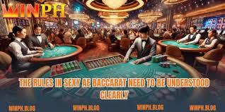 Experience the Thrill of Baccarat Live Casino in WinPH