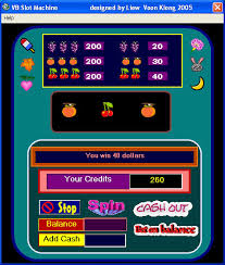 Slot Machine Visual Basic Code for Jili888: Development & Gaming Insights