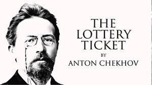 Ivan Dmitritch & The Lottery Ticket in Jiliasia – A Lesson on Fortune & Greed