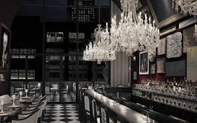 Discover the Elegance of Baccarat Hotel's Bar with Superace