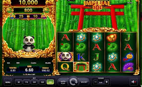 Experience the Fun of the China Panda Slot Machine in Betso88