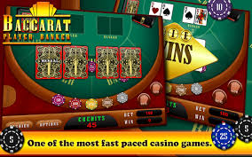 Enjoy the Baccarat Casino Game Online for Free at Taya365