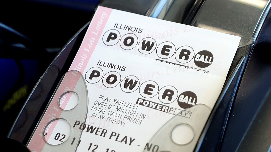 Buying Powerball Lottery Tickets Online on 63JILI