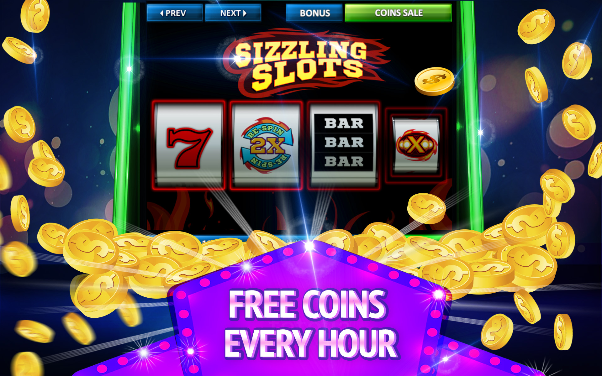 Free Download Slot Machine Games for Android on Nice88